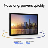 Samsung Galaxy Tab A11+ Grey tablet 256GB - British product