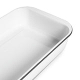 Argos Home enamel carbon steel roaster 37cm - British product