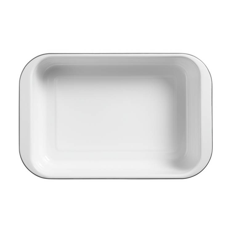 Argos Home enamel carbon steel roaster 37cm - British product