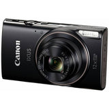 Canon IXUS 285 HS compact digital camera black - British product