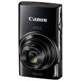 Canon IXUS 285 HS compact digital camera black - British product