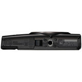 Canon IXUS 285 HS compact digital camera black - British product