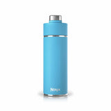 Argos Ninja Thirsti Tropical Blue Insulated Travel Bottle - 530ml- Buy online at McGrocer