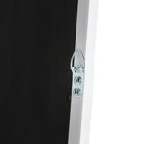 Home Essentials wall mirror white square 55x55cm, UK version