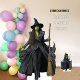 Universal Elphaba life-size cutout 62 inch - British product