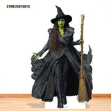 Universal Elphaba life-size cutout 62 inch - British product
