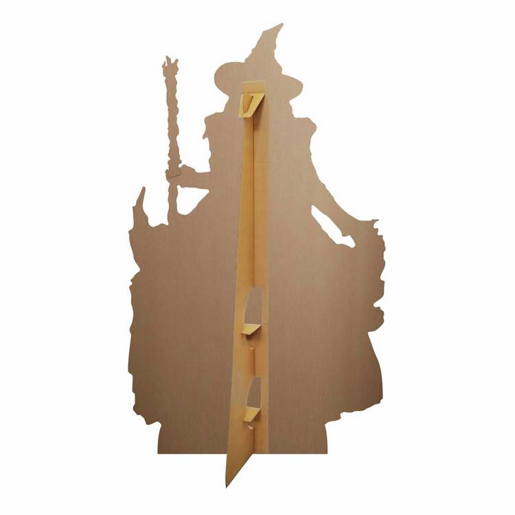 Universal Elphaba life-size cutout 62 inch - British product