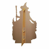 Universal Elphaba life-size cutout 62 inch - British product