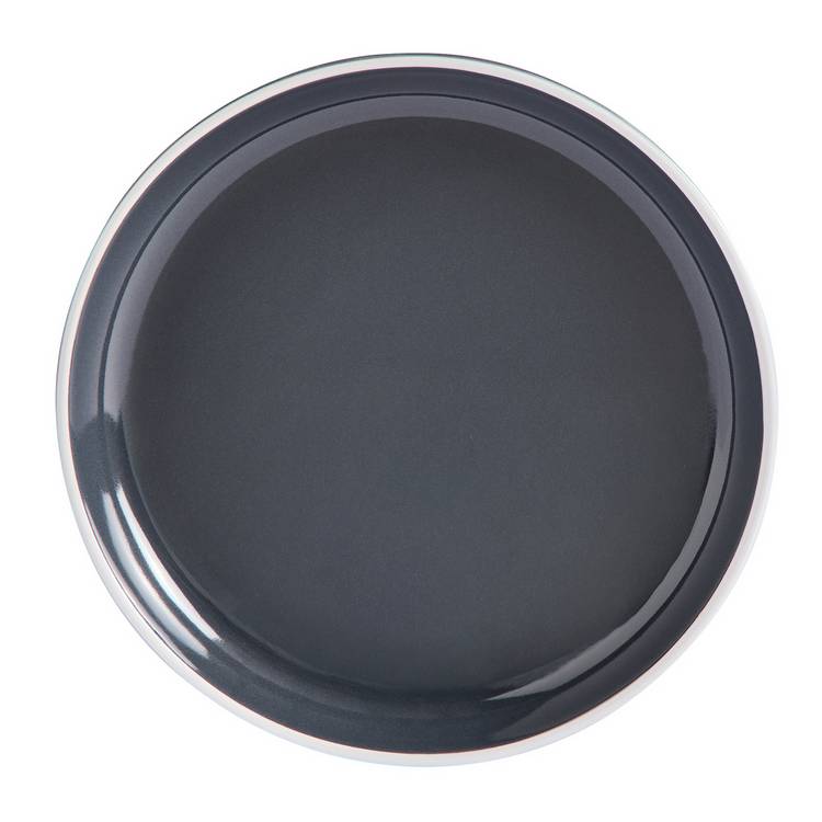 Argos Home stoneware dinner set charcoal 12 piece, UK version