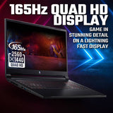 Acer Nitro V17 17.3in QHD gaming laptop - British product
