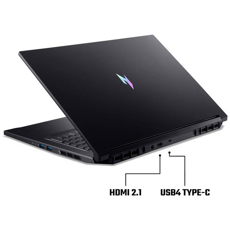 Acer Nitro V17 17.3in QHD gaming laptop - British product