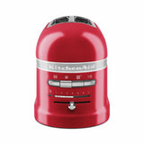KitchenAid Artisan 2 slice toaster Empire Red, imported from the UK