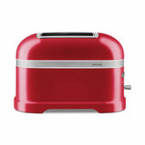 KitchenAid Artisan 2 slice toaster Empire Red, imported from the UK