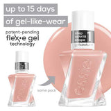 Essie Gel Couture Nail Polish Corset - British product