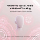 HUAWEI FreeBuds 7i white wireless earbuds - British product