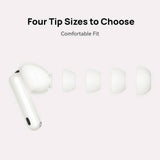 HUAWEI FreeBuds 7i white wireless earbuds - British product