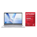 Argos ASUS Vivobook 15 Laptop, 15.6in, Intel Core i5, 16GB RAM, 512GB SSD, Silver- Buy online at McGrocer