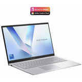 ASUS Vivobook 15 laptop 15.6in, imported from the UK
