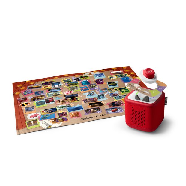 tonies Tonieplay Disney Pixar Scene Searchers game - British product