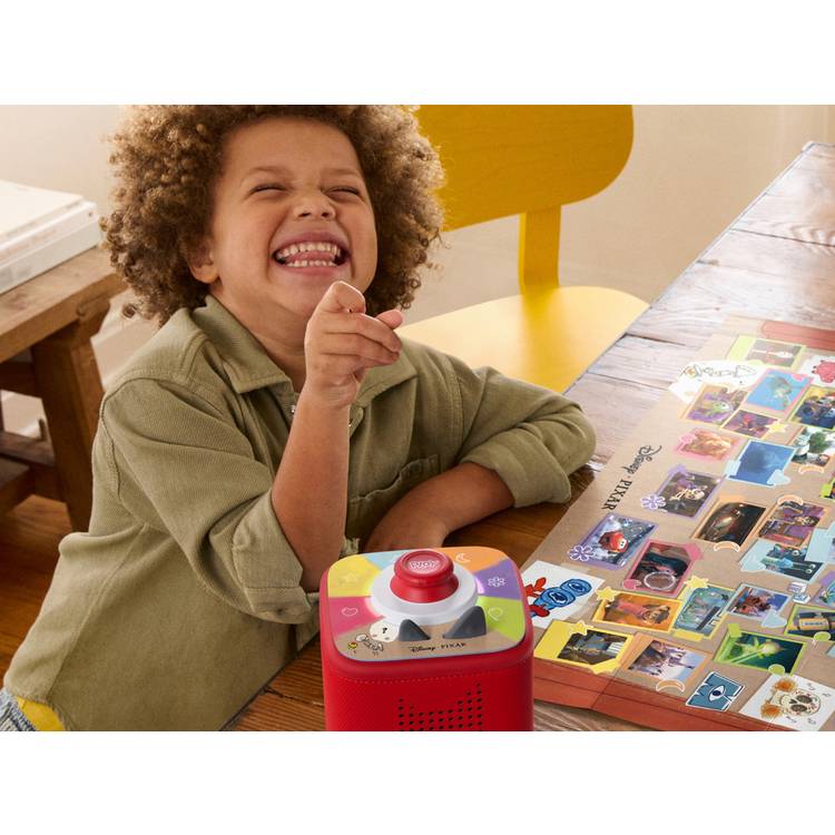 tonies Tonieplay Disney Pixar Scene Searchers game - British product