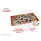 tonies Tonieplay Disney Pixar Scene Searchers game - British product