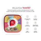 tonies Tonieplay Disney Pixar Scene Searchers game - British product