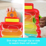 Fisher Price Drop Through Rock-a-Stack baby toy - British product