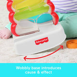 Fisher Price Drop Through Rock-a-Stack baby toy - British product