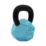Nike Kettle Bell large dog toy in blue, UK version
