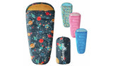 Silentnight kids envelope sleeping bag 400gsm space print - British product
