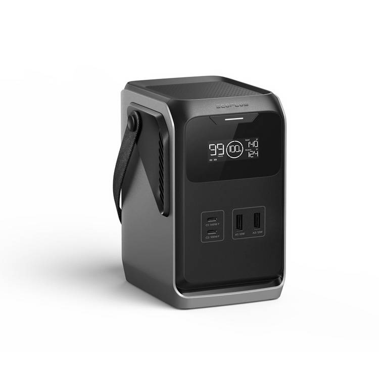 EcoFlow portable power station Trail 200 192Wh - British product