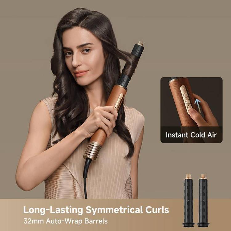 Dreame AirStyle Pro 7-in-1 hair styler - British product