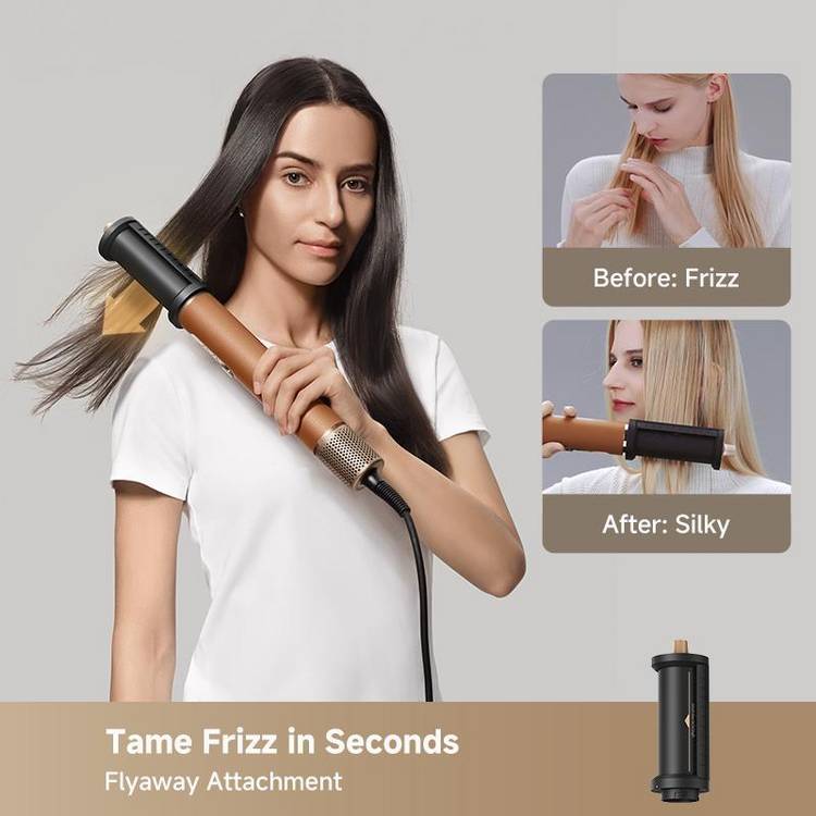 Dreame AirStyle Pro 7-in-1 hair styler - British product
