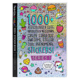 Argos Fashion Angels 1000+ Ridiculously Cute Stickers Sticker Book- Buy online at McGrocer