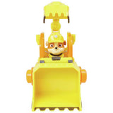 Rubble & Crew bulldozer toy with figure, imported from the UK