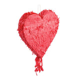 Argos Home heart pinata set with stick and mask (British brand)