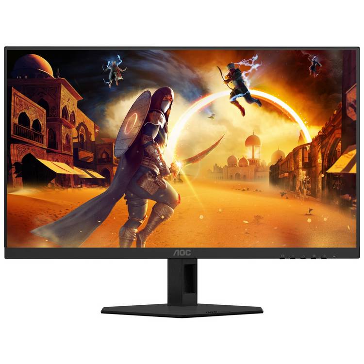 AOC Q24G4RE gaming monitor 24 inch QHD (British brand)