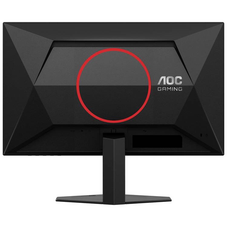 AOC Q24G4RE gaming monitor 24 inch QHD (British brand)