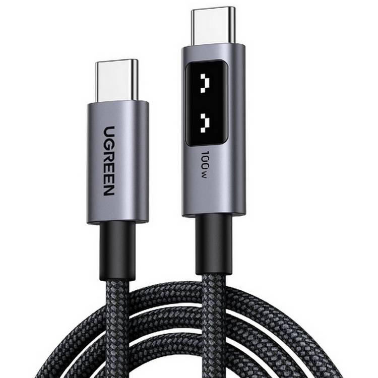 UGREEN 100W USB-C cable 1m - British product