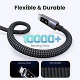 UGREEN 100W USB-C cable 1m - British product