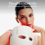 Therabody TheraFace Mask Glo LED skincare mask (British brand)