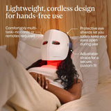Therabody TheraFace Mask Glo LED skincare mask (British brand)
