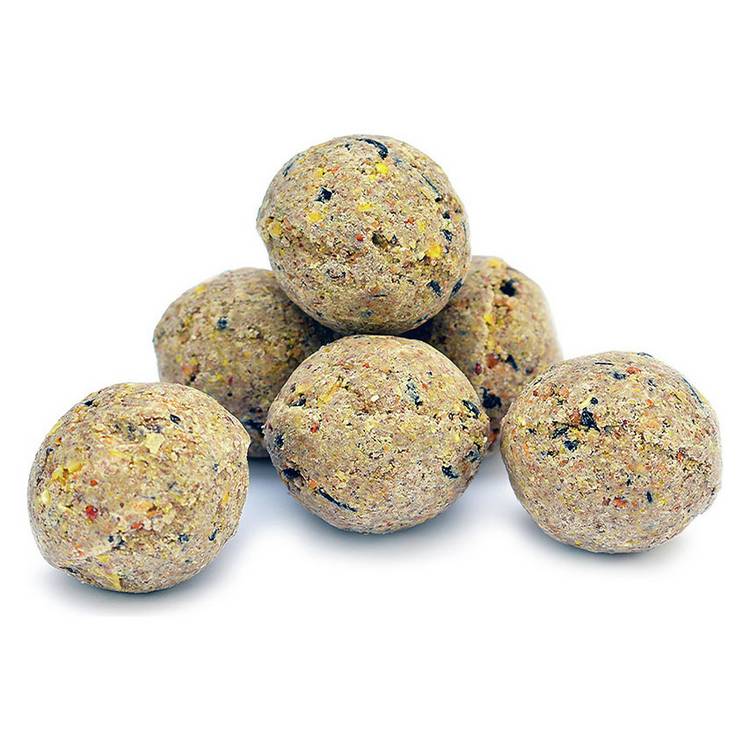 Peckish Natural Balance energy balls 50 tub - British product