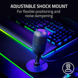 Razer Seiren V3 Mini USB microphone Black, UK version