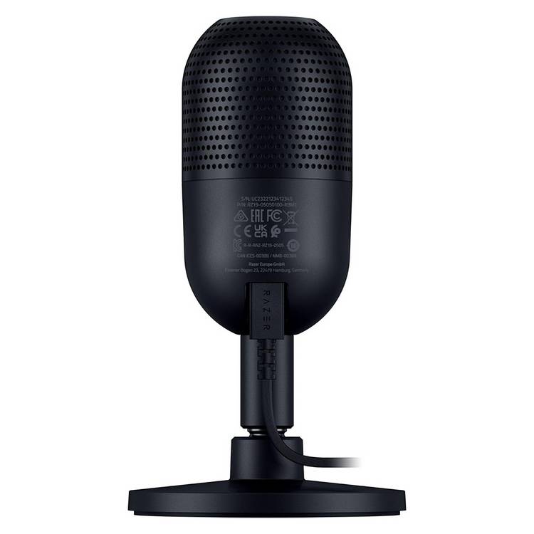Razer Seiren V3 Mini USB microphone Black, UK version