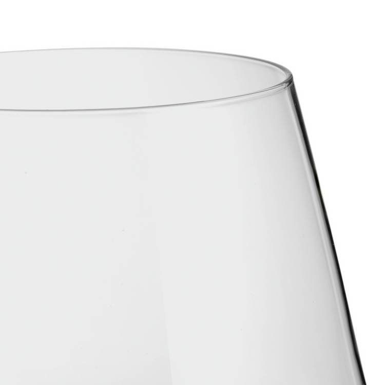 Habitat red wine glasses set of 4 16.3cm (British brand)