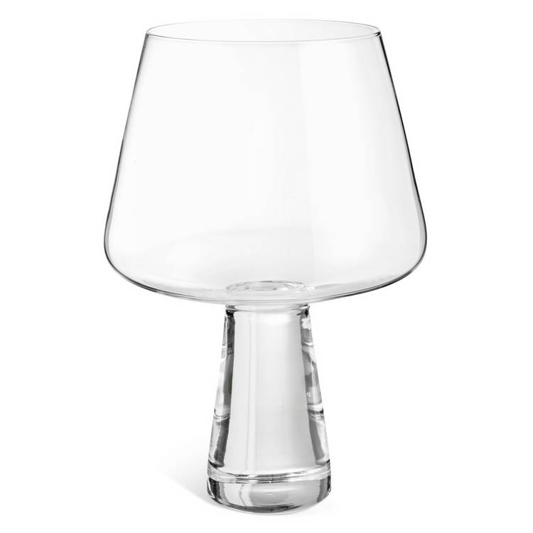 Habitat red wine glasses set of 4 16.3cm (British brand)
