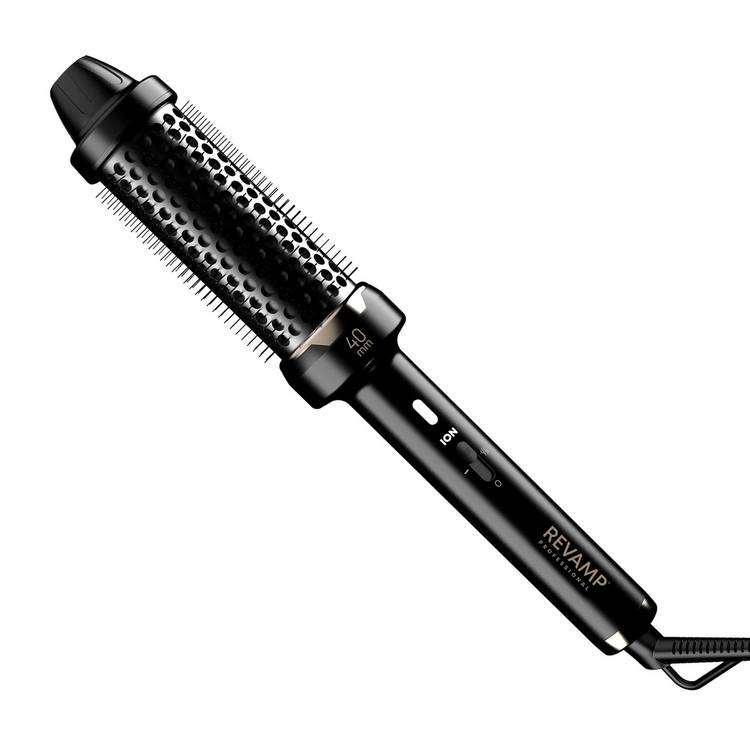Revamp ceramic hot brush 40mm, imported from the UK