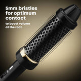 Revamp ceramic hot brush 40mm, imported from the UK