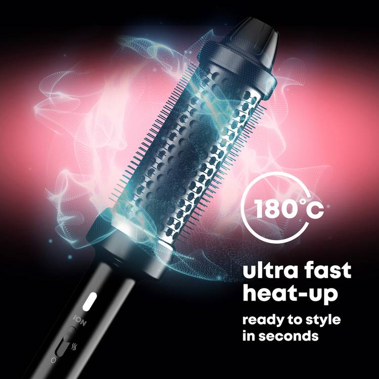 Revamp ceramic hot brush 40mm, imported from the UK
